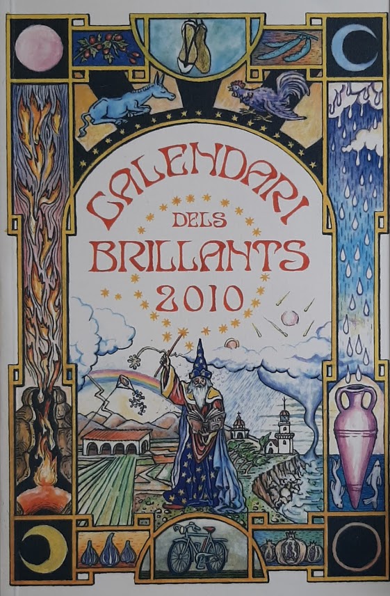Calendari dels Brillants 2010